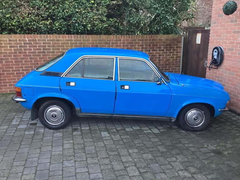 1980 Austin AUTO Austin  Petrol Manual