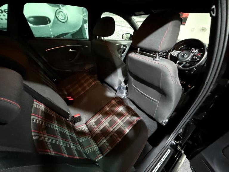 2017 Volkswagen Polo 1.8 TSI GTI DSG Euro 6 (s/s) 5dr HATCHBACK Petrol Automatic