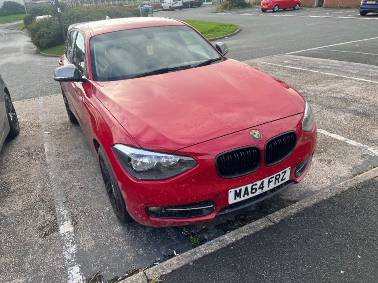 BMW, 1 SERIES, Hatchback, 2014, Manual, 1598 (cc), 5 doors