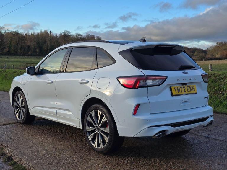 2023 Ford Kuga 2.5 Duratec 14.4kWh ST-Line X Edition CVT Euro 6 (s/s) 5dr HATCHBACK Petrol/Electr...