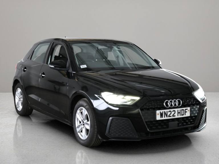2022 Audi A1 25 TFSI Technik 5dr HATCHBACK PETROL Manual