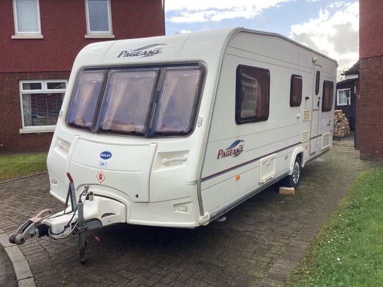 Bailey Caravan for sale 