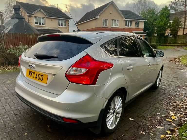 Ford, FOCUS, Hatchback, 2011, Manual, 1596 (cc), 5 doors