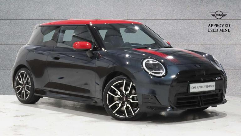 2025 MINI Cooper 135kW E Sport [Level 3] 41kWh 3dr Auto Hatchback Electric Automatic