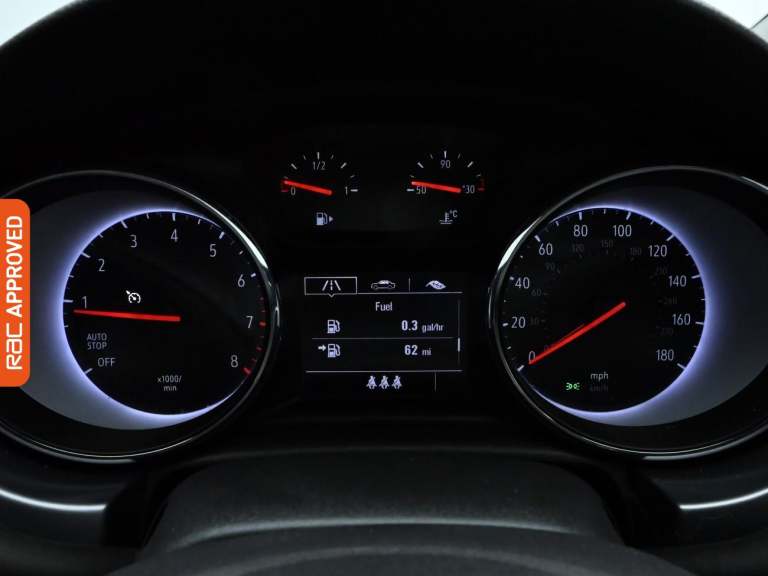 2021 Vauxhall Astra 1.2 Turbo Business Edition Nav Sports Tourer 5dr Petrol Manual Euro 6 (s/s) E...