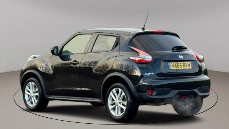 2016 Nissan Juke 1.2 DiG-T N-Connecta 5dr HATCHBACK PETROL Manual