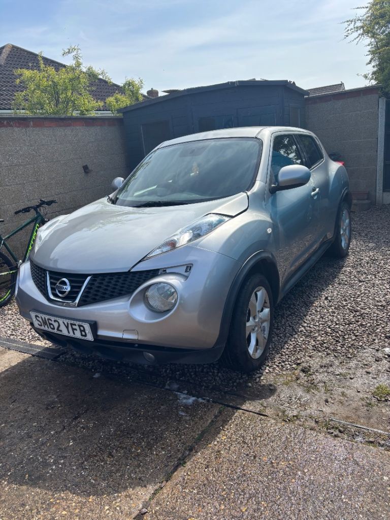 Nissan, JUKE, Hatchback, 2013, Manual, 1461 (cc), 5 doors