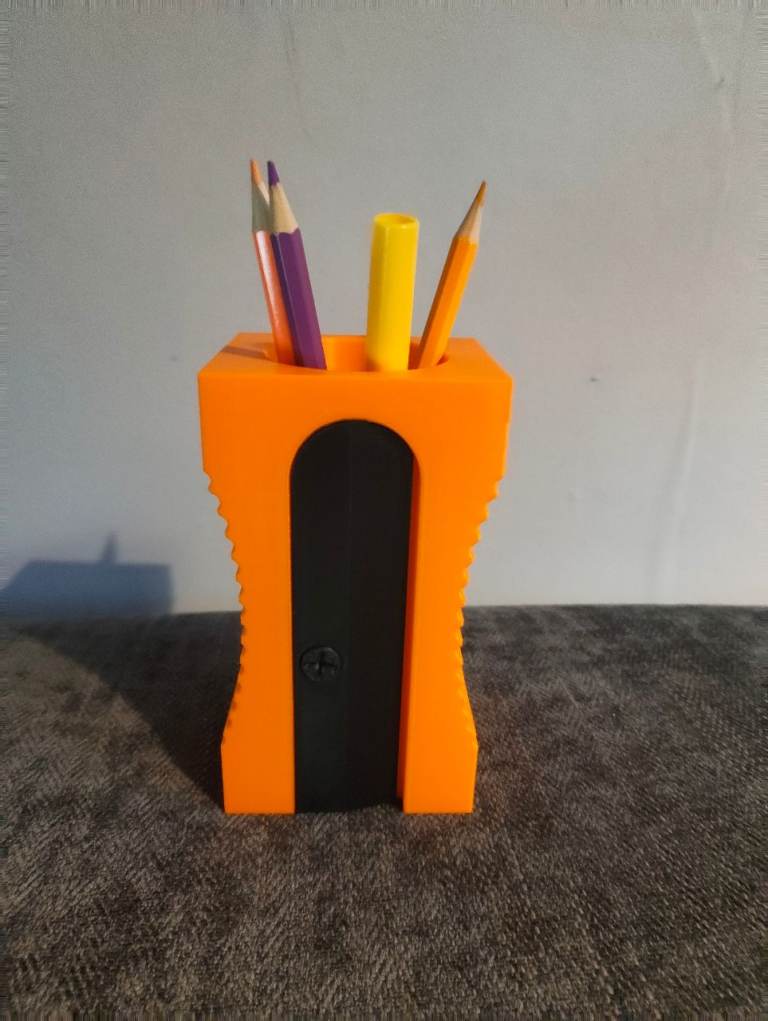 End of year gift ... Pen holder for teachers 