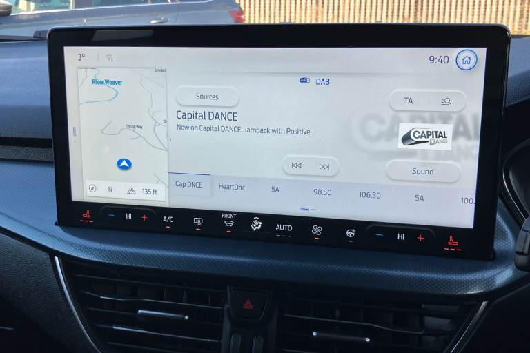 2022 Ford Focus 1.5 EcoBlue Active Vignale 5dr Auto Estate DIESEL Automatic