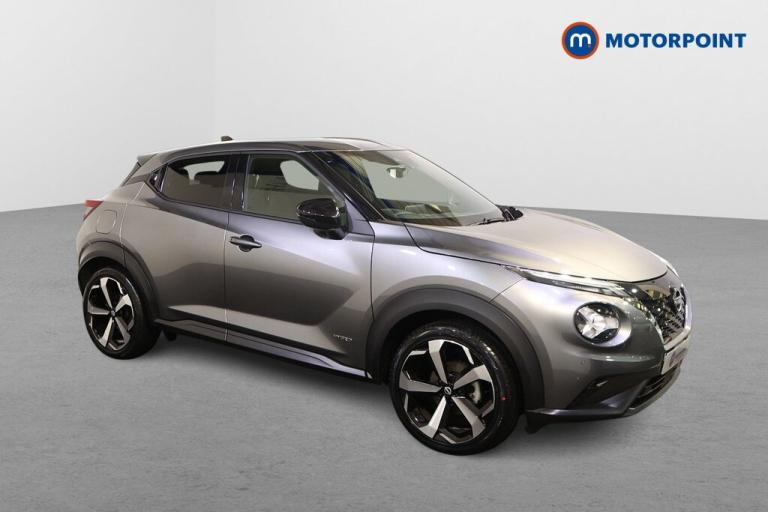 2023 Nissan Juke 1.6 Hybrid Tekna 5dr Auto SUV Hybrid Automatic