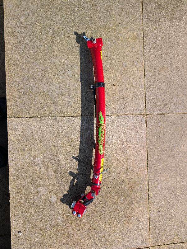 Trail-Gator Bicycle Tow Bar,