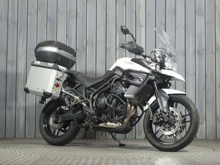 2015 65 TRIUMPH TIGER 800 XC ABS