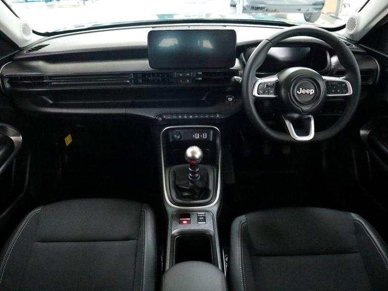 2024 Jeep Avenger 1.2 Altitude 5DR Suv Petrol Suv Petrol Manual