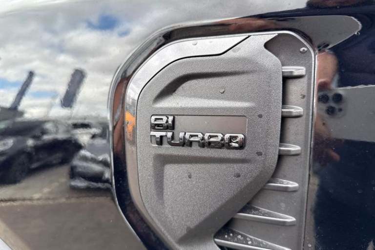 2024 Ford Ranger Wildtrak AUTO 2.0 EcoBlue 205ps 4x4 Double Cab Pick Up Automatic Pick-Up Diesel ...