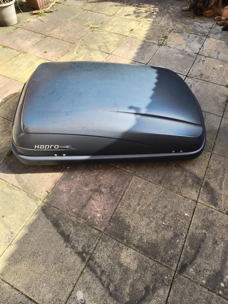 Hapro Roady 4000 