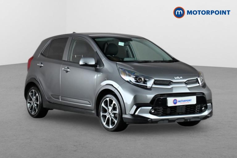 2023 Kia Picanto 1.0 X-Line S 5dr Auto Hatchback Petrol Automatic