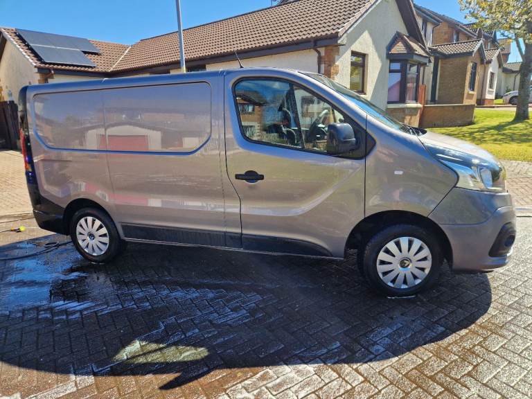 Renault, TRAFIC, Panel Van, 2016, Manual, 1598 (cc)