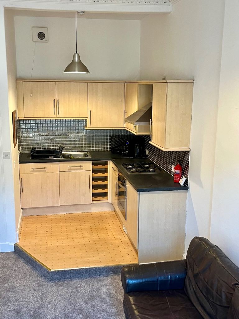 2 bedroom tenement flat