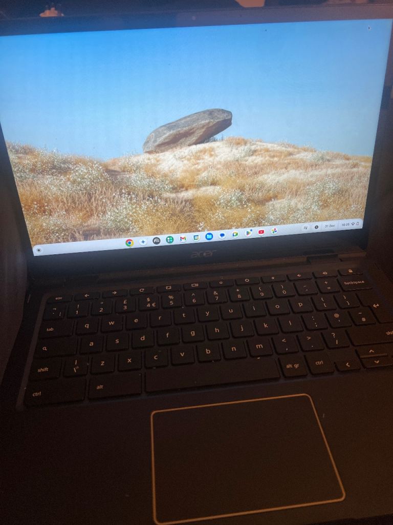 Acer Chromebook laptop
