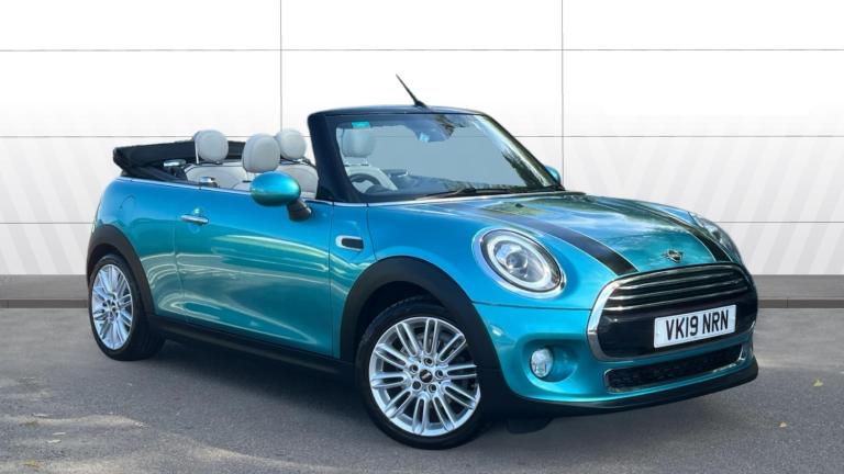 2019 MINI Convertible 1.5 Cooper Exclusive II 2dr Petrol Convertible Convertible Petrol Manual