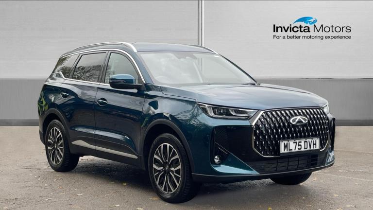 2025 Chery Tiggo 7 Super Hybrid TIGGO 7 ASPIRE PHEV AUTO Hybrid