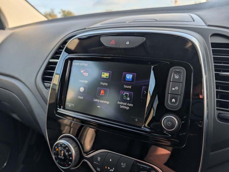 2018 Renault Captur 1.5 dCi ENERGY GT Line Euro 6 (s/s) 5dr HATCHBACK Diesel Manual