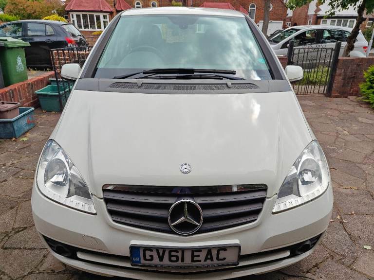 Mercedes-Benz, A CLASS, Hatchback, 2012, Semi-Auto, 1498 (cc), 5 doors