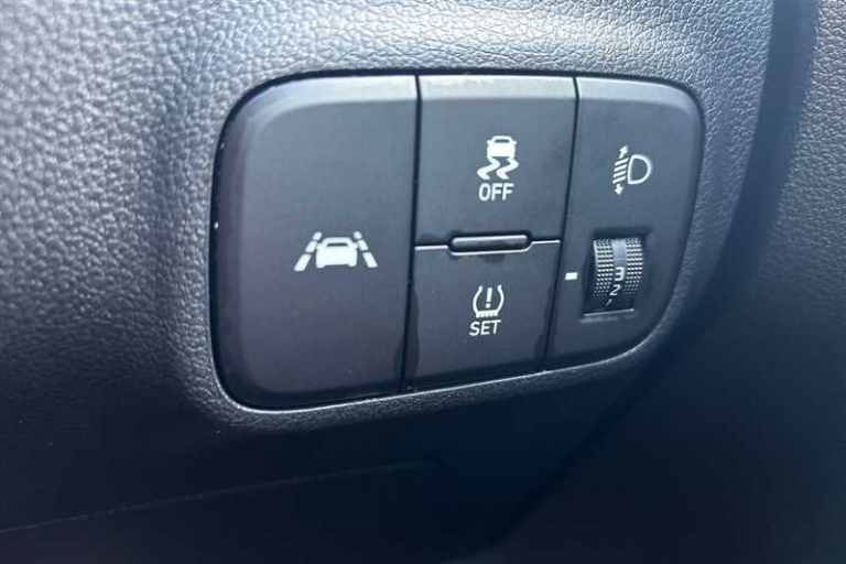 2021 Hyundai i10 1.0 MPI SE CONNECT 5DR AUTO Hatchback Petrol Automatic