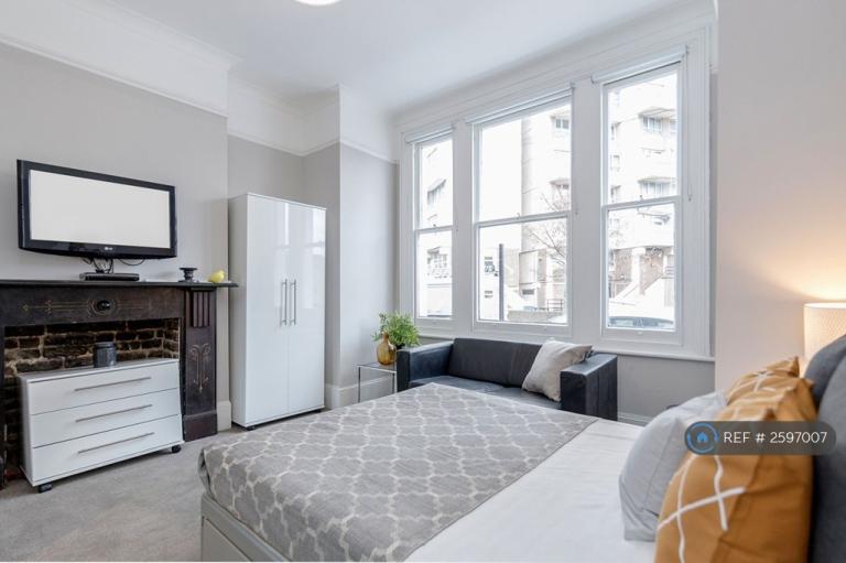 1 bedroom in Grantham Road, London, SW9 (#2597007)