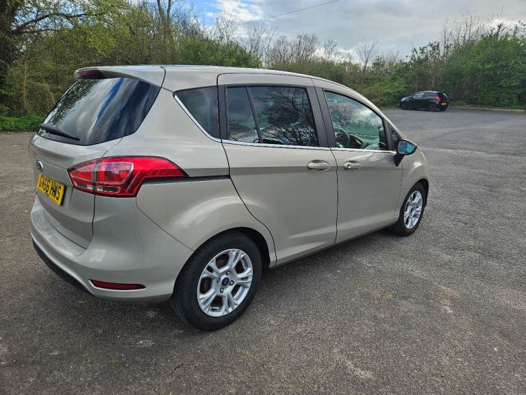 Ford, B-MAX, MPV, 2016, Manual, 1498 (cc), 5 doors