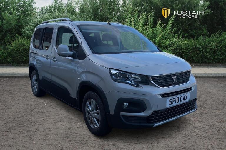  Peugeot Rifter 1.5 Bluehdi Allure Standard MPV 5dr Diesel Eat Euro 6 s/s 130 Ps