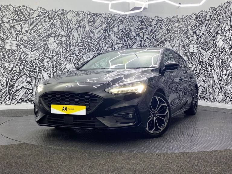 2021 Ford Focus 1.5 EcoBlue ST-Line X Hatchback 5dr Diesel Auto Euro 6 (s/s) (120 ps) Hatchback D...