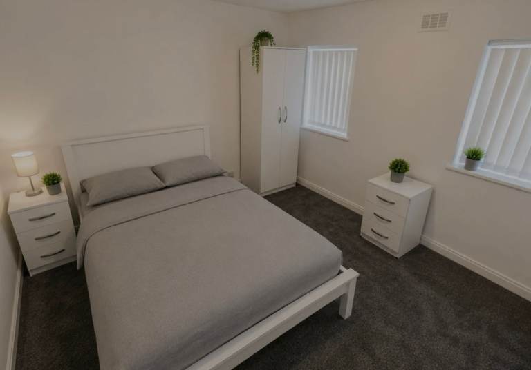 Room in a Shared House, Hartshill, ST4