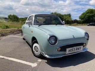Nissan Figaro For Sale