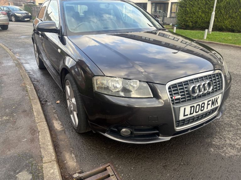 Audi a3 fsi turbo 1.8 