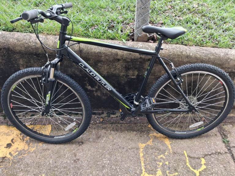 Claud butler mountain bike
