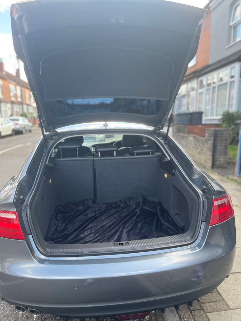 Audi, A5, Hatchback, 2014, Semi-Auto, 1968 (cc), 5 doors