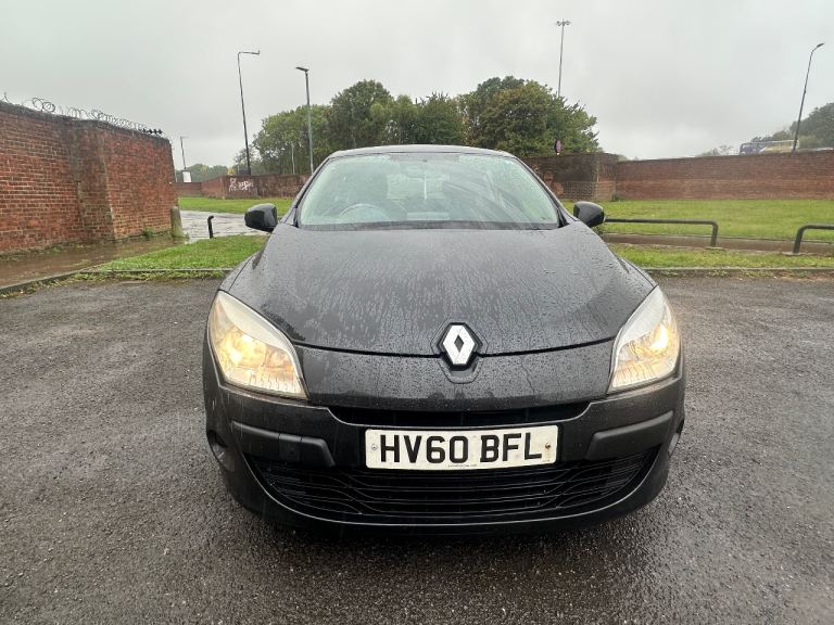 Renault, MEGANE, Hatchback, 2010, Manual, 1461 (cc), 5 doors