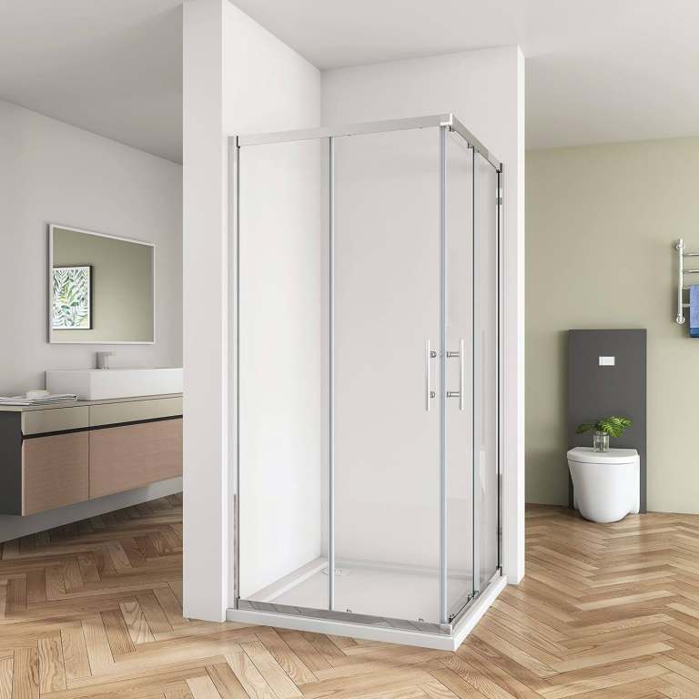 image for 1100x800mm  Shower tray (NEW) 