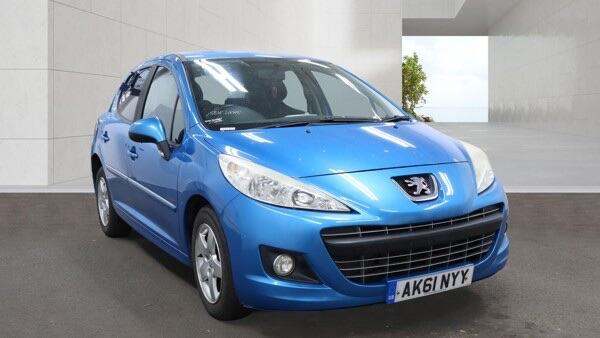 2012 Peugeot 207 1.4 VTi Sportium [95] 5dr HATCHBACK PETROL Manual