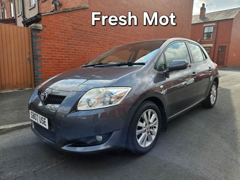 Toyota Auris Tspirit D-4D Diesel 