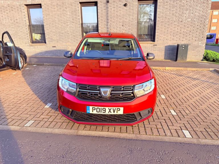 Dacia, SANDERO, Hatchback, 2019, Manual, 898 (cc), 5 doors