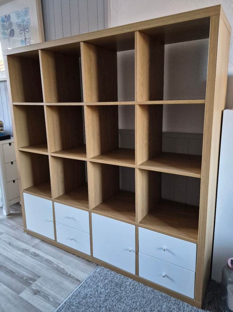 Ikea Kallax Shelving Unit