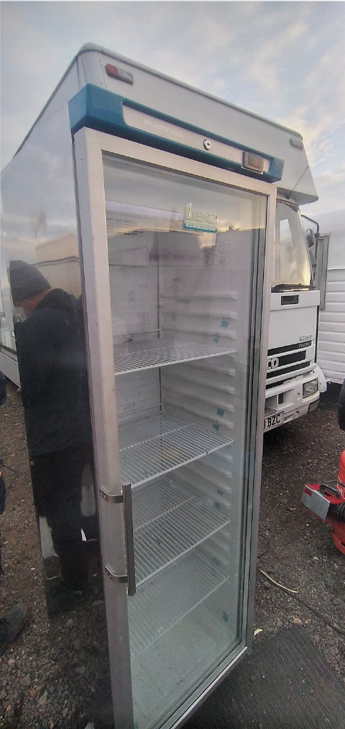 Catering equipment commercial restaurant kitchen trailer items 