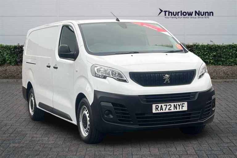 2023 Peugeot Expert 1000 1.5 BlueHDi 100 Professional Premium + Van PANEL VAN DIESEL Manual