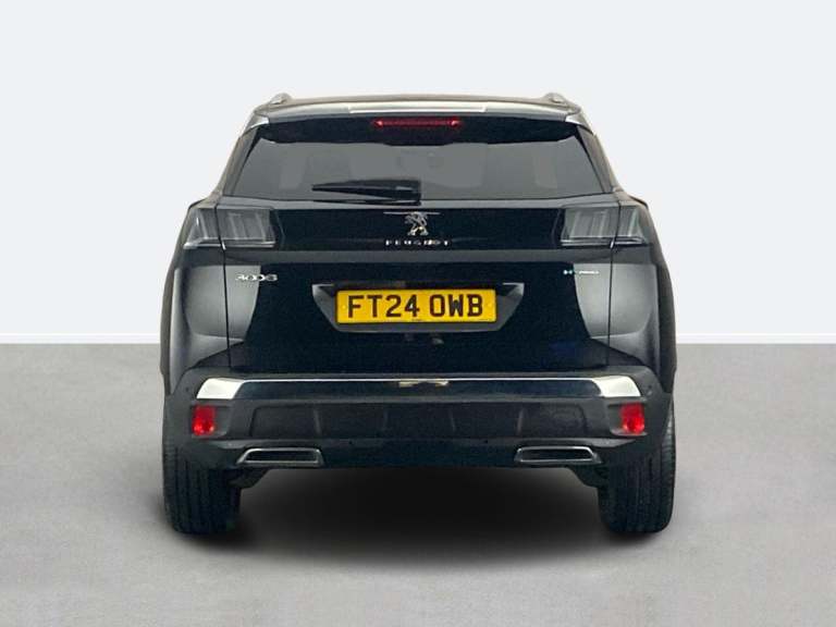 2024 Peugeot 3008 1.6 Hybrid 225 GT 5dr e-EAT8 Crossover/SUV PETROL/ELECTRIC Automatic