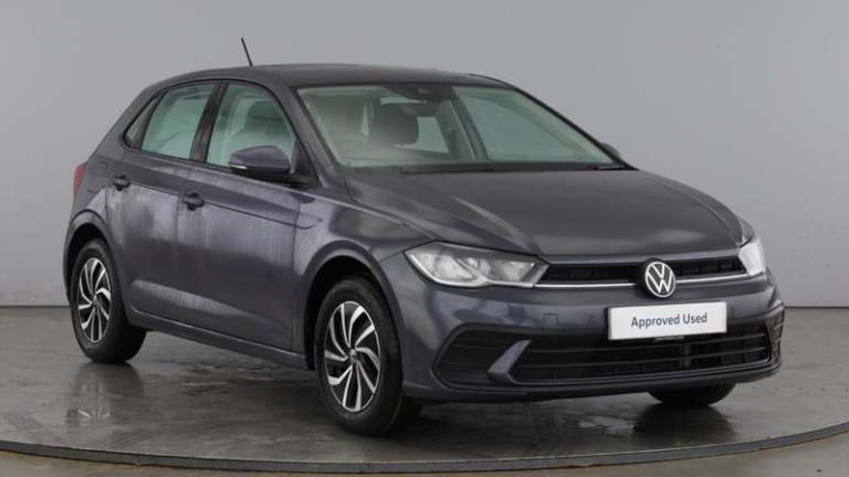 2023 Volkswagen Polo 1.0 TSI Life 5dr Manual Hatchback Petrol Manual