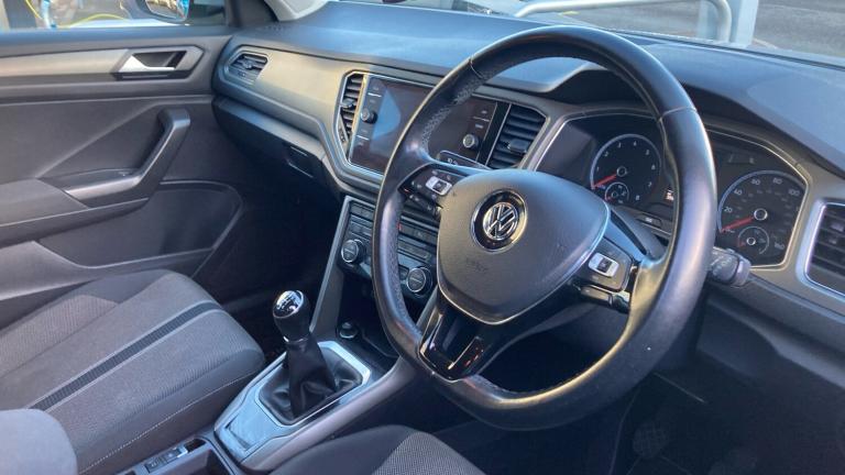 2020 Volkswagen T-Roc 1.0 TSI SE 5dr Petrol Hatchback Hatchback Petrol Manual