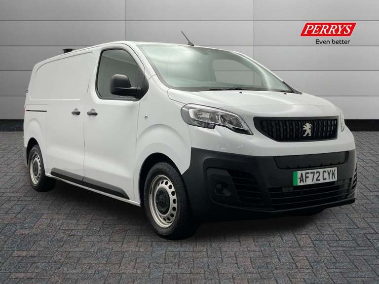 2023 Peugeot Expert 100kW 75kWh Professional Van Auto [11kW] Van ELECTRIC Automatic