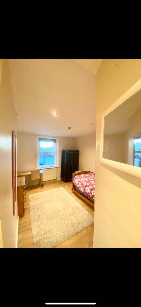 Double room single occupancy 